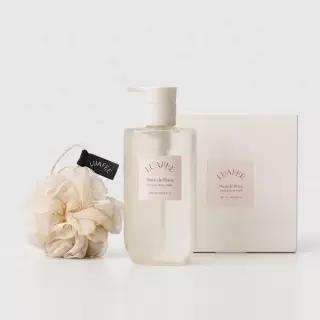 [선물세트] 루아페 머스크 드 블랑 퍼퓸 바디워시(300ml)