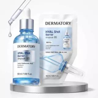 [쾌속수분/리필기획] 토리 히알샷 베리어 B5 앰플 50ml 리필기획(+50ml 리필)