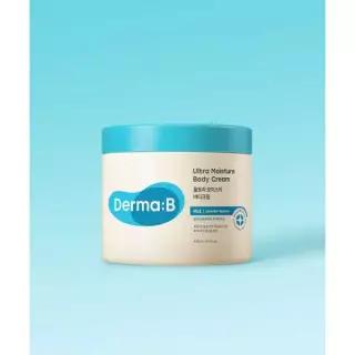 매장정품 DERMAB 울트라 모이스처 바디크림 430ML