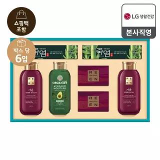 [26년 추석 선물세트] 생활의 품격 정성B호 x 6개