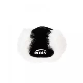 이미스 EMIS CORDUROY FUR EARFLAP CAP-BLACK m1037_1334040