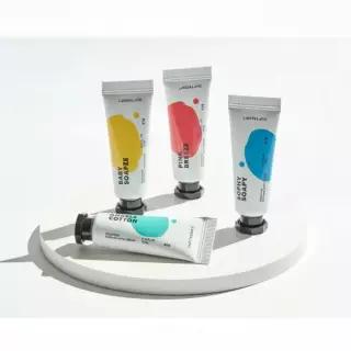 더프트앤도프트 시그니처 퍼퓸 미니어처 핸드크림 기프트세트