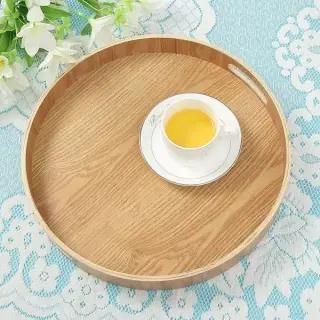 [골드스마일]픽스오 웨이브 우드트레이 No6