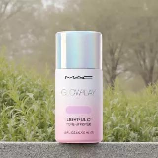 MAC 글로우 플레이 라이트풀 C3 톤-업 로지 라벤더 30ml 1개