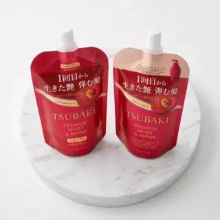 [NEW/여행용] 츠바키 프리미엄 모이스트  리페어 컨디셔너 100ml