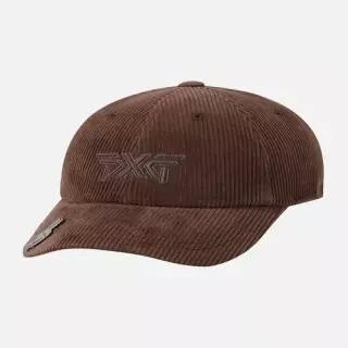 PXG [PXG공식] 여성 코듀로이 베이직 캡-PKFCW850187 60B1682800 PKFCW85018720412402480012