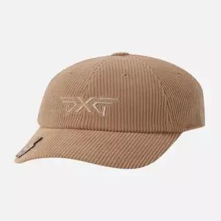 PXG [PXG공식] 여성 코듀로이 베이직 캡-PKFCW850105 60B1682804 PKFCW85010520412402480012