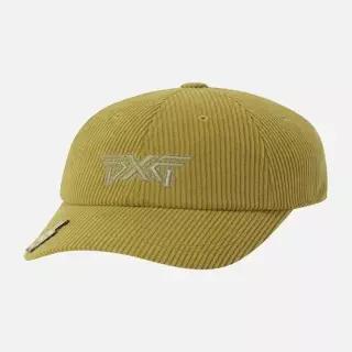 PXG [PXG공식] 여성 코듀로이 베이직 캡-PKFCW850108 60B1682802 PKFCW85010820412402480012