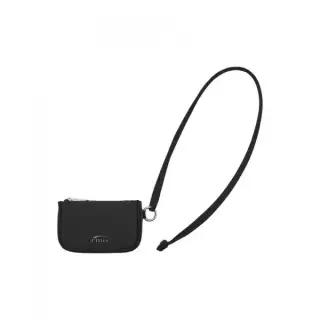이미스 TONAL ZIP CARD HOLDERBLACK