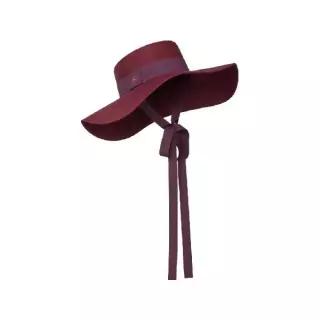 에트로 페가소 로고 자수 울 모자 WAQA0023AL294 TP449739565