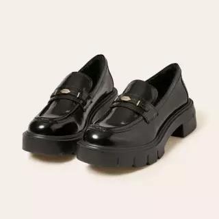 :299, 롯데 EXCLUSIVE] 여성트렌디 청키로퍼 MANYEE6_EGB27_2COLOR LE1217399788