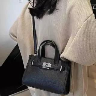 [라일리] Rly 투웨이 미니 토트백 숄더백 핸드백