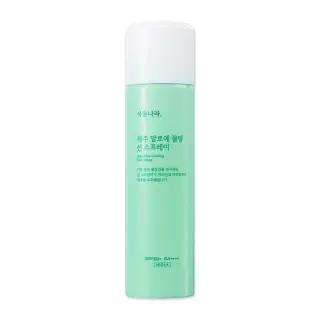 [쿨링진정] 식물나라 제주알로에 쿨링 선 스프레이 100ml (//트리플)