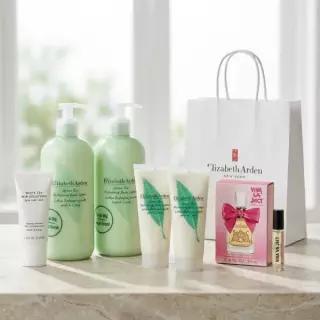 엘리자베스아덴 [단독]그린티 바디로션 메가 500ml 1 + 스페셜 세트 (+그린티 허니드롭스 바디크림 200ml)