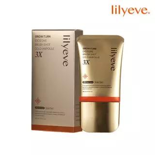 [단품]  그로우턴 브러쉬샷 골드앰플 3X 특대용량 140ml