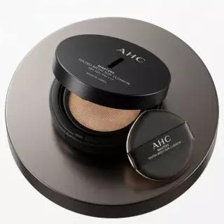 AHC 마스터즈 틴티드 메쉬 선쿠션 15g (쿨베이지/내추럴베이지)