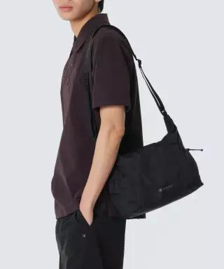 매장정품  어패럴 SNOW PEAK APPAREL S26MUTCB07BK 코듀라 경량 크로스백 8L S2607 Black