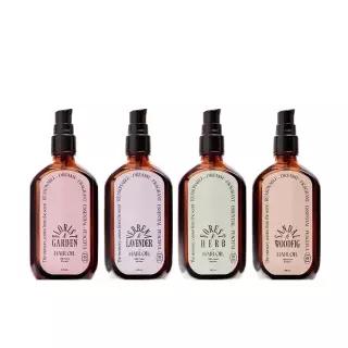 오디드 밀크프로틴 인텐시브 헤어오일 100ML 4종
