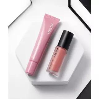 FEEV [SET/미니글로스 ] 버블 글로스 + 컬러 웨어