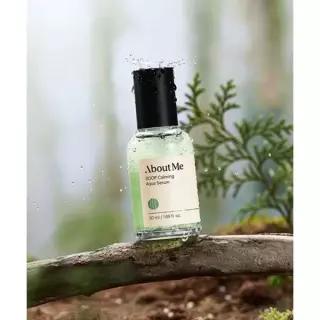 매장정품 ABOUT ME 숲 진정수분 세럼 50ml