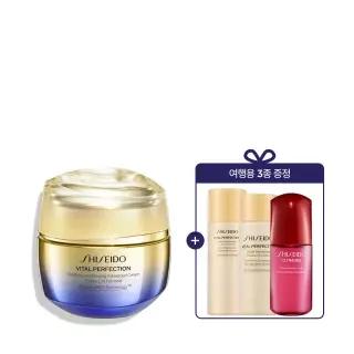 시세이도 [특별] 바이탈 퍼펙션 업 앤 퍼밍 어드밴스드 크림 50ml 세트 411653