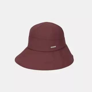 NEPA 7M67418 O01 여성 간절기 등산 여행 모자 플로라 와이드 햇 40B1631351 7M67418O01