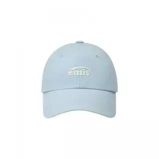 이미스 EMIS SMALL LOGO BALL CAP-PASTEL BLUE m1037_1662669