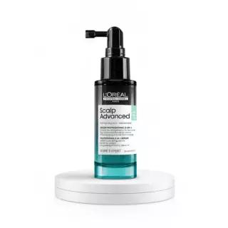 [지성두피헤어케어] 로레알 프로페셔널 안티 오일리니스 5 IN 1 세럼 90ml