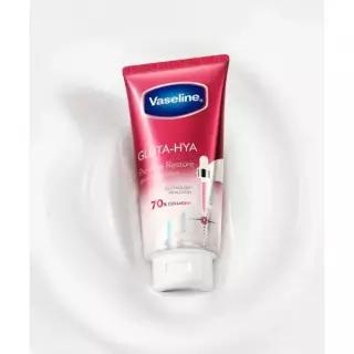 매장정품 VASELINE 바세린 글루타히야 프로에이지 리스토어 바디로션 300ML