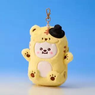 라인프렌즈 BT21 CHIMMY K-호랑 릴패스 케이스