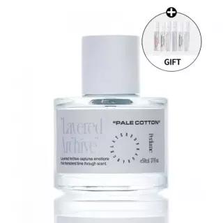 매장정품 LAYERED ARCHIVE [시트러스 코튼] 니치퍼퓸 페일코튼 50ml