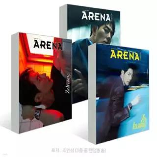 ARENA HOMME+ 아레나 옴므 플러스 (월간) : 7월 [2026] /표지 : 조인성 (3종 중 랜덤발송)