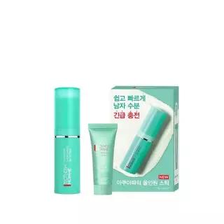 비오템옴므 아쿠아파워 올인원 스틱 세트 (+올인원 20ml)