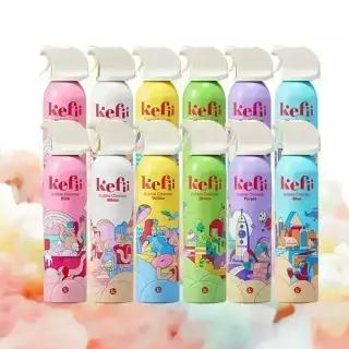 케피 버블클렌저 200ml 6컬러(12개입)