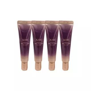 AHC 에이지리스 리얼 아이 크림 포 페이스 30ml 4개