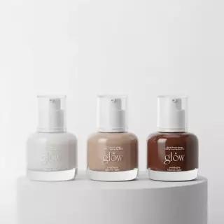 글로우 브리더블 비비크림 30ml 3종