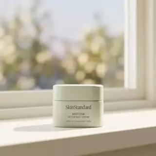 스킨스탠다드(코오드) 말차 액티브 NAD+ 크림 55g 411628