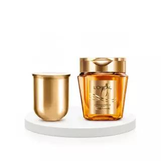 [한소희 헤어팩ㅣ+오일스패츌러 한정구성] 로레알파리 오일 마스크팩 250ml 단품/기획 (트리트먼트 겸용)