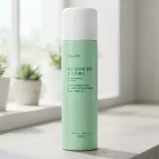 [쿨링진정] 식물나라 제주알로에 쿨링 선 스프레이 100ml (단품/1+1/트리플기획) 121219