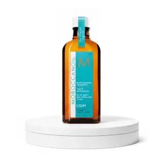 [대용량] 모로칸오일 헤어 트리트먼트 라이트 100ml (펌프포함)