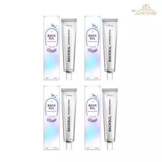 백설 크림 35ml*4