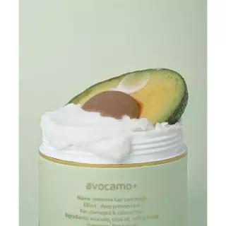 ELIMERE 아보카모 극손상 헤어팩 헤어트리트먼트 300ml