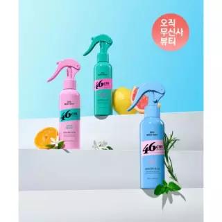 온더바디 옵션선택 46cm 바디 데오미스트 150ml x 2개