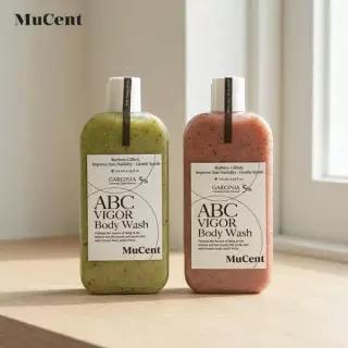 [양쥐언니PICK] 뮤센트 ABC 비거 바디스크럽워시 300ml 3종 택1 115722