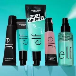 75ml ELF 파워 그립 프라이머 점보 텍스처 레싱 쉽게 흡수되는 보습 페이셜 퍼밍 퓨리파잉 하이드레이팅