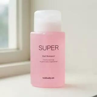 [강력/젤네일제거] 위드샨 슈퍼 네일 리무버 200ml 117769