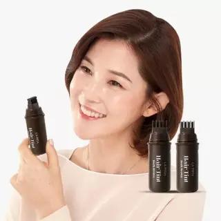 라피타 [총2개] 5초 새치커버 타투 헤어틴트 10ml