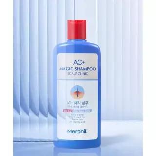 매장정품 MERPHIL AC+ 매직 샴푸 300ml X 2