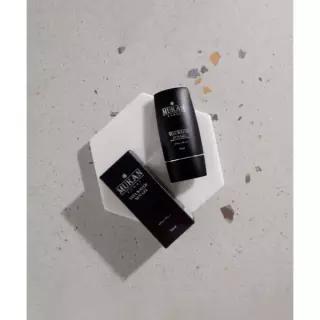 MUKAN 남자 톤업 선크림 자외선차단제 50ml 2개