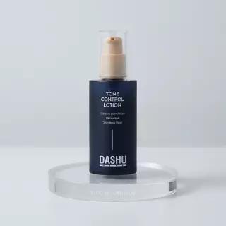 DASHU 맨즈 톤 컨트롤 커버로션 65ml (+클렌징 오일 20ml) 기획세트